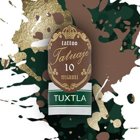 Tatuaje Tuxtla 10 year Anniversary Belle Encre Perfecto Band