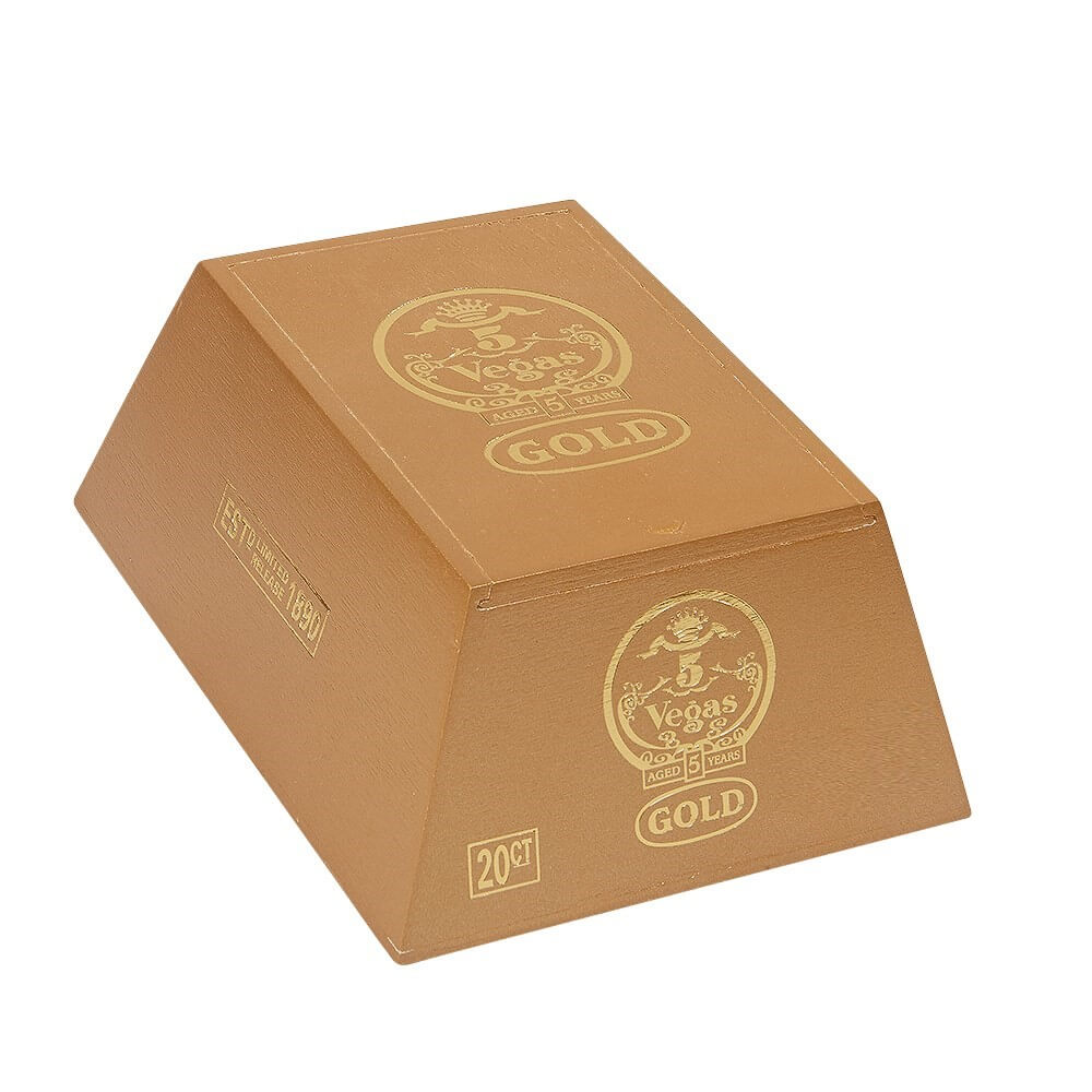 5 Vegas Gold Bullion Cigars Buy 5 Vegas Gold Bullion Online & Save