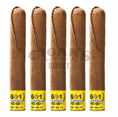 601 La Bomba Napalm 5 Pack