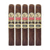 Aganorsa Leaf La Validacion Corojo Gran Toro 5 Pack