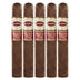 Aganorsa Leaf Maduro El Supremo 5 Pack
