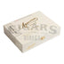 Aganorsa Leaf Signature Shade Corojo Maduro Corona Gorda Box Closed
