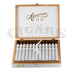 Aganorsa Leaf Signature Shade Corojo Maduro Corona Gorda Open Box