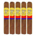 Aganorsa Leaf Supreme Leaf Limited Edition Robusto 5 Pack