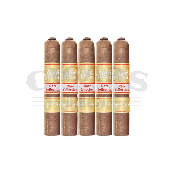 Aging Room Rare Collection Festivo Short Robusto 5 Pack