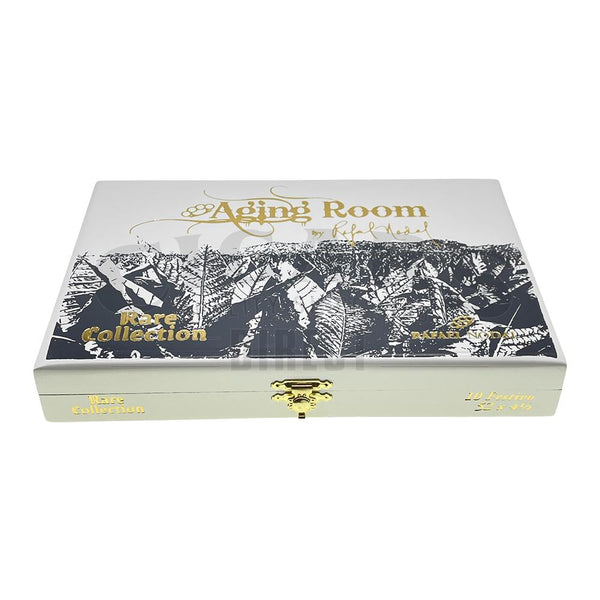 Aging Room Rare Collection Festivo Short Robusto Closed Box