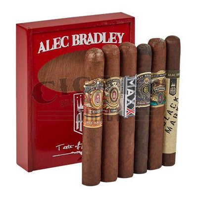 Alec Bradley Taste of the World Sampler #100