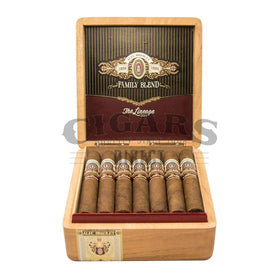 Alec Bradley The Lineage 770 Opened Box