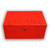 Candy Apple Red 100 Count Humidor Closed