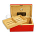 Candy Apple Red 100 Count Humidor