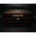 Arturo Fuente Aged Selection 2020 Opus Rare Black Humidor Macassar Ebony Front Top View Closed Box