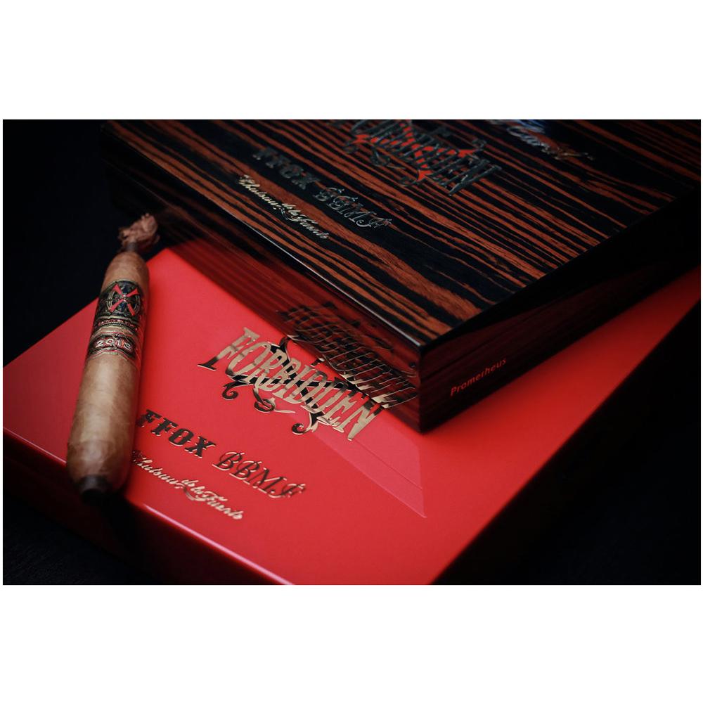 Buy Arturo Fuente FFOX Heaven and Earth BBMF Natural Cigars Online