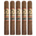 Arturo Fuente Don Carlos Personal Reserve Robusto 5 Pack