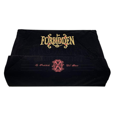 Arturo Fuente Forbidden X Deseos D'Amor Velvet Box Cover