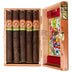 Arturo Fuente Gran Reserva Flor Fina 858 Maduro Box Open