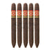 Arturo Fuente Hemingway Untold Story 5 Pack