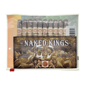 Arturo Fuente Naked Kings Pack of 10 Cigars