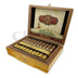 Arturo Fuente Opus X Rosado Oro Oscuro Fuente Fuente Box Open