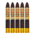 Arturo Fuente Opus X Rosado Oro Oscuro Super Belicoso 5 Pack