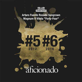Arturo Fuente Rosado Sungrown Magnum R Vitola 44 Cigar Of The Year