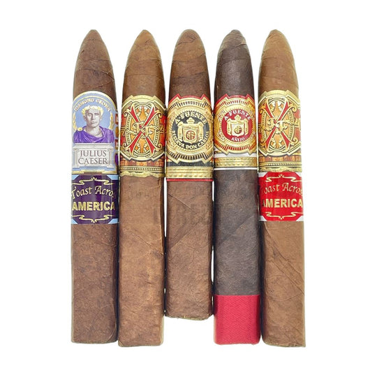 Arturo Fuente Shark Sampler of 5