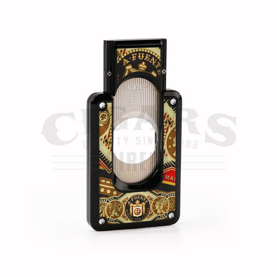 Arturo Fuente Don Carlos Elie Bleu Cutter