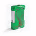 The OpusX Society Green Table Top Lighter Back View