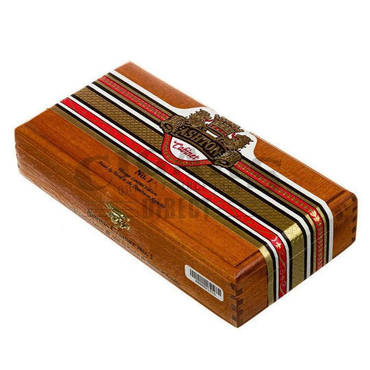 Ashton Cabinet Series No.1