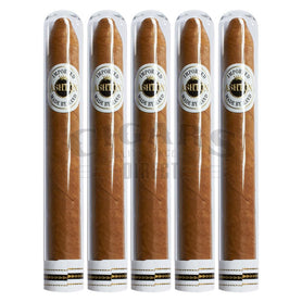 Ashton Classic Crystal Belicoso 5 Pack