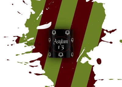 Asylum 13 Ogre Super 11 18 Band