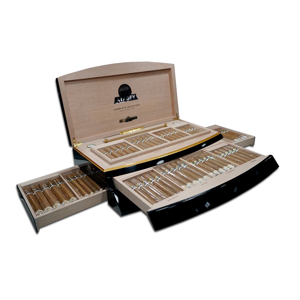 Atabey Limited Edition Humidors Buy At Discount Prices