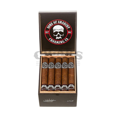 Sons of Anarchy Toro Box Open