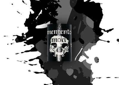 Black Label Trading Co Memento Mori Corona Band