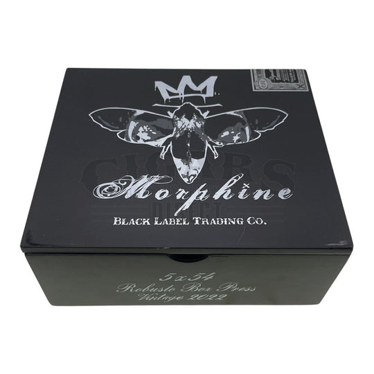 Black Label Trading Co Morphine Robusto BP Torpedo