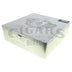 Black Label Trading Co Porcelain Corona Gorda Closed Box