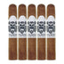 Black Label Trading Co Santa Muerte Short Robusto 5 Pack