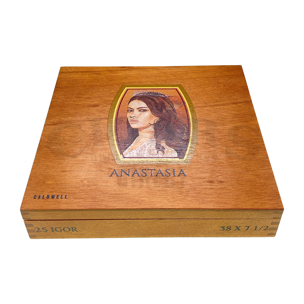 Buy Caldwell Anastasia Igor Super Lancero Cigars Online & Save Big