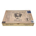 2021 Caldwell Long Live the King Maduro Cigars for Warriors Box Closed Front View
