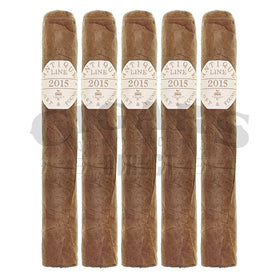 Caldwell Lost And Found 2015 Antique Line Colorado Robusto 5 Pack