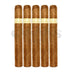 Caldwell Lost and Found 22 Minutes to Midnight Habano de Oro Toro 5 Pack