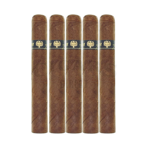 Lost and Found 22 Minutes to Midnight Maduro San Andres Robusto 5 Pack