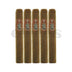 Caldwell Lost and Found Pepper Cream Soda Vintage 2014 Habano Robusto Boxed Edition 5 Pack