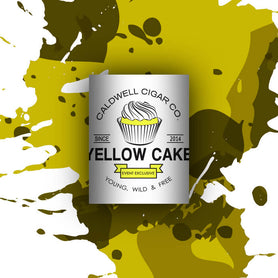Caldwell Lost and Found Yellow Cake Habano Rothschild Band