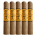 Camacho Connecticut Robusto 5 Pack