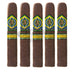 Cao Brazilia Box Press Toro 5 Pack