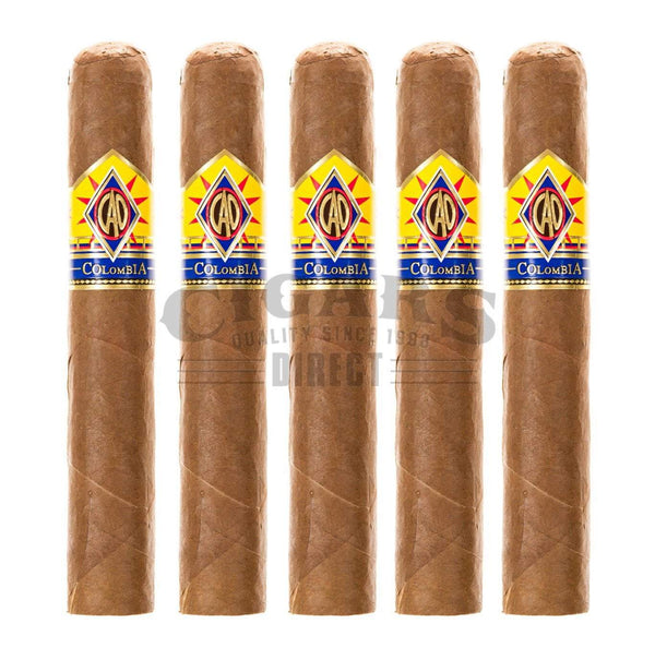 Cao Colombia Bogota 5 Pack