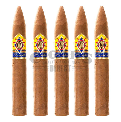 Cao Colombia Magdalena 5 Pack