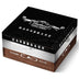 CAO Flathead Steelhorse Handbrake Box Closed