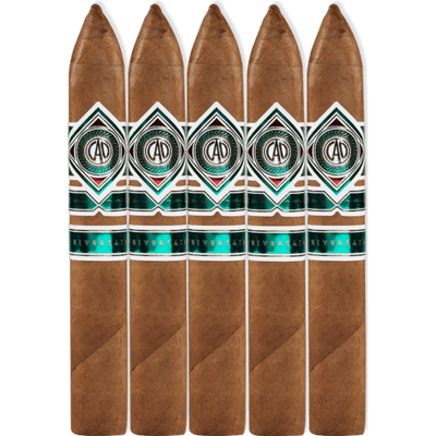 CAO L'Anniversaire Cameroon Belicoso 5 Pack