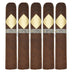 Cavalier Black II Viso Jalapa Robusto Gordo 5 Pack